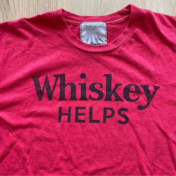 Red Dangerous Kid Graphic T-Shirt - Picture 4 of 6